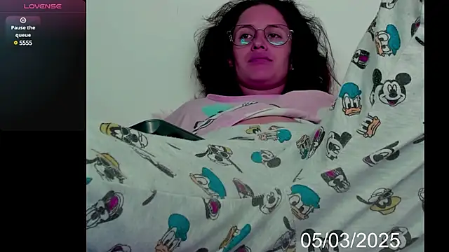 Snapshot of lady_hana28 chatting on 03.05.25 lady hana28 online show from 03.05.25