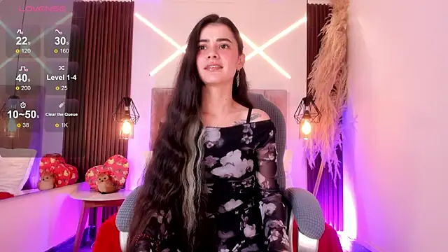 dasha-rodrigues online show from 07.18.26