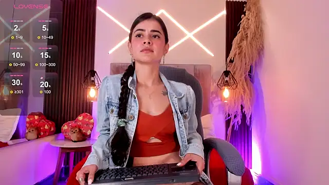 dasha-rodrigues online show from 07.19.26