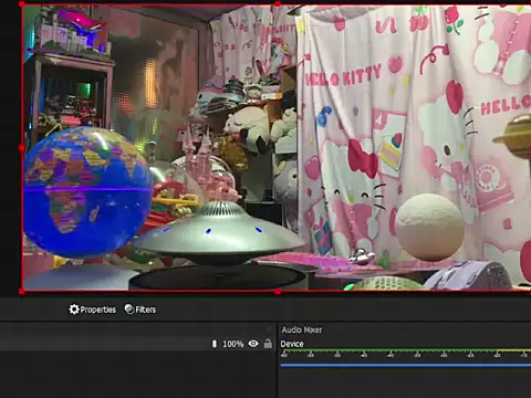 Snapshot of JesuAdam chatting on 06.22.26 JesuAdam online show from 06.22.26