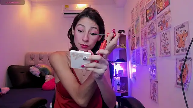 Gorgeous Team online show from 02.21.25