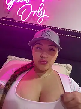 sexyyykloee online show from 04.08.26