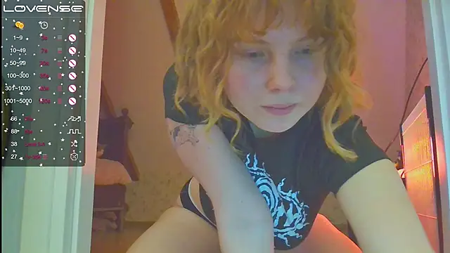 Snapshot of RubyLynxx chatting on 12.04.24 RubyLynxx online show from 12.04.24