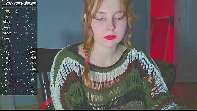Snapshot of RubyLynxx chatting on 02.15.25 RubyLynxx online show from 02.15.25