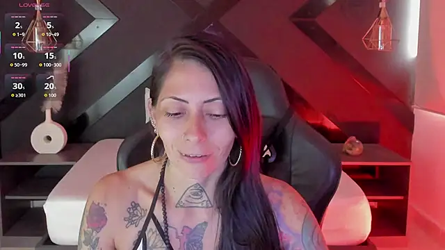 Snapshot of dark_gotica chatting on 01.31.26 dark gotica online show from 01.31.26