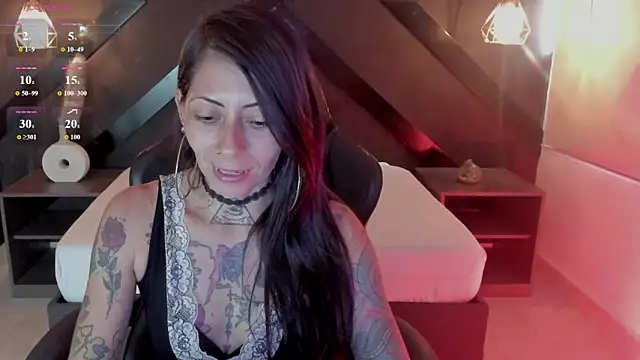 Snapshot of dark_gotica chatting on 02.09.26 dark gotica online show from 02.09.26