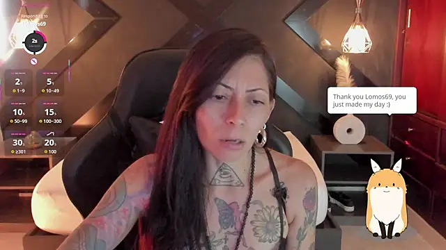 Snapshot of dark_gotica chatting on 02.16.26 dark gotica online show from 02.16.26