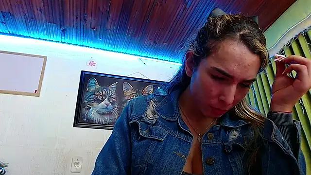 Niky 777 online show from 12.23.24