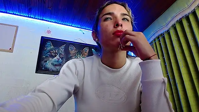 Niky 777 online show from 12.31.24