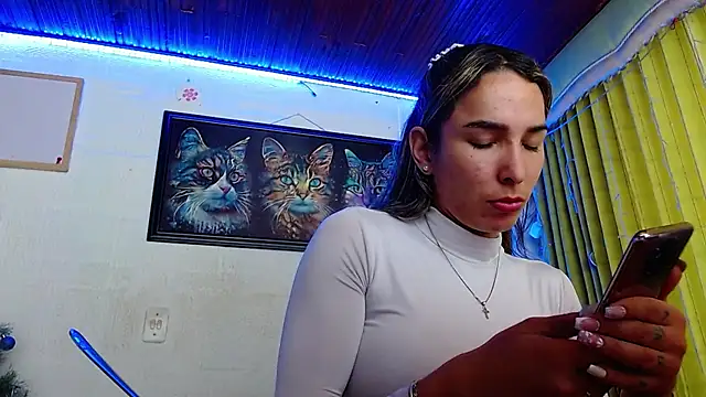 Niky 777 online show from 01.03.25