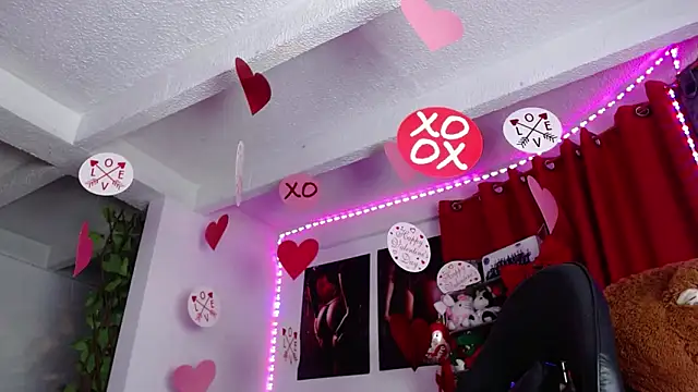 Niky 777 online show from 04.12.26