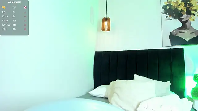 dolly zoe online show from 04.11.26