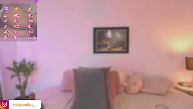 valerycolins online show from 04.20.26