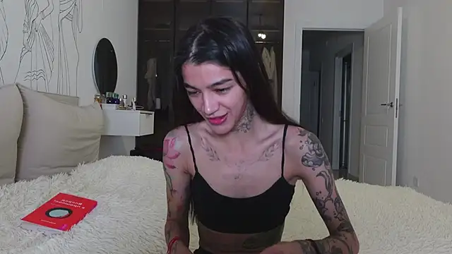 vinkitinkii online show from 11.14.25