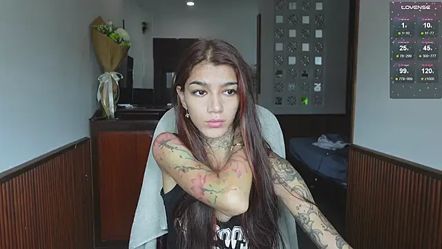 vinkitinkii online show from 03.15.26