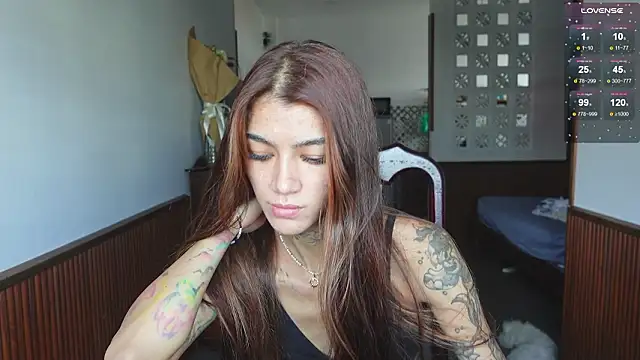 vinkitinkii online show from 03.24.26