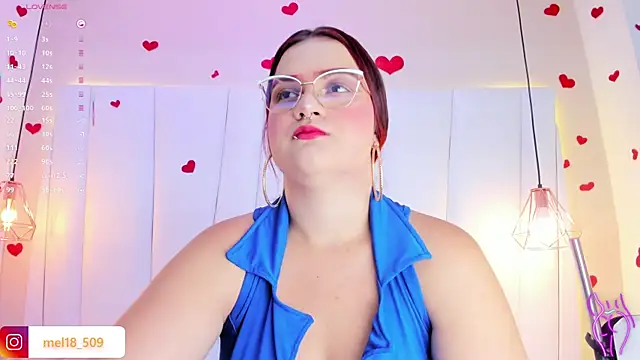 MelanieKlaus online show from 10.15.25