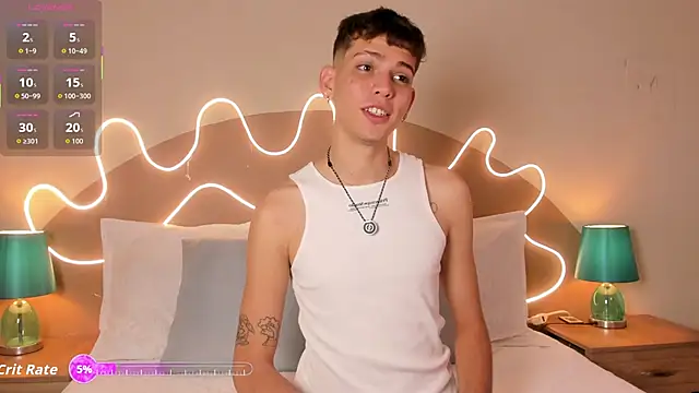 Jasson smit online show from 10.02.25