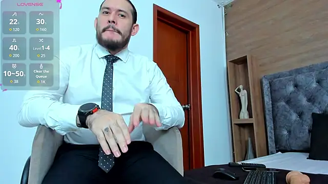 jeanpiere  online show from 04.14.26