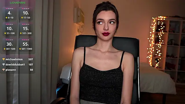 olivia jeas online show from 02.13.26