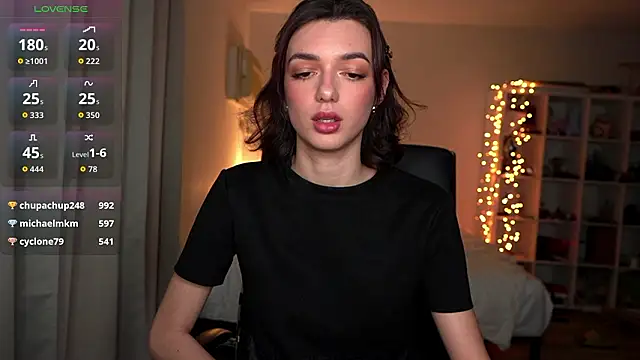 olivia jeas online show from 02.17.26