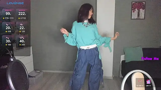 LeyylaStoone online show from 01.23.25