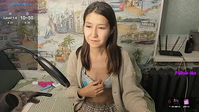 LeyylaStoone online show from 09.17.25