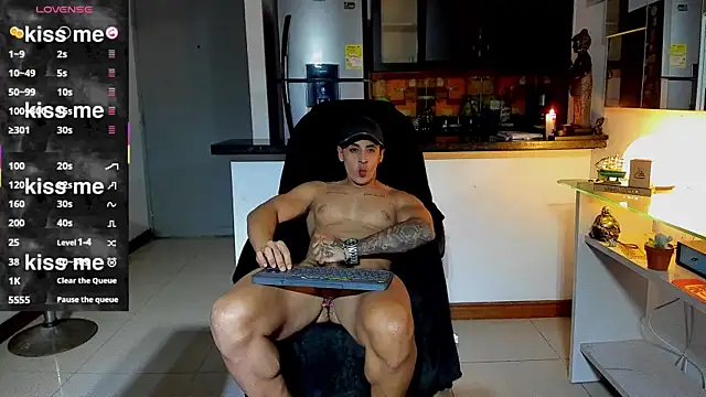 Dominic Joness online show from 09.30.25