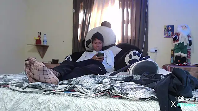 Tylerfordxxx online show from 12.15.24