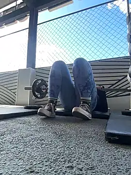 Snapshot of babesamanta chatting on 01.23.25 babesamanta online show from 01.23.25