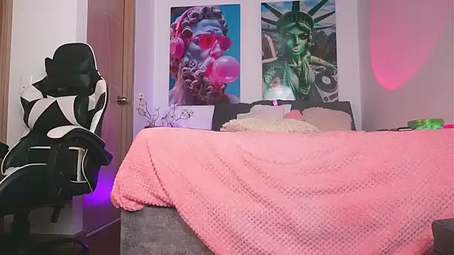 Snapshot of babesamanta chatting on 02.03.25 babesamanta online show from 02.03.25