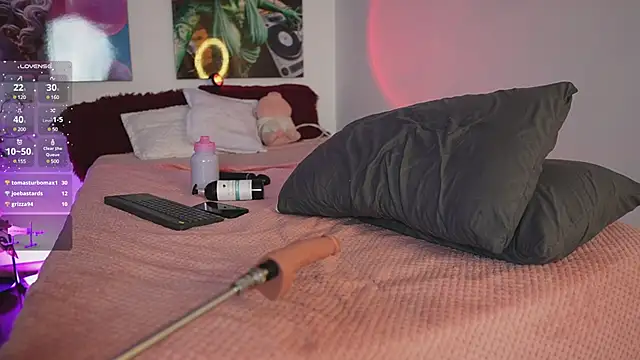 Snapshot of babesamanta chatting on 03.02.25 babesamanta online show from 03.02.25