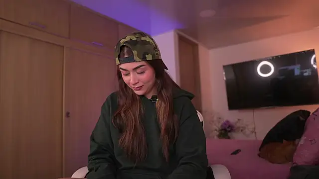 Snapshot of babesamanta chatting on 09.09.25 babesamanta online show from 09.09.25