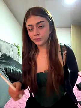 Snapshot of babesamanta chatting on 10.09.25 babesamanta online show from 10.09.25