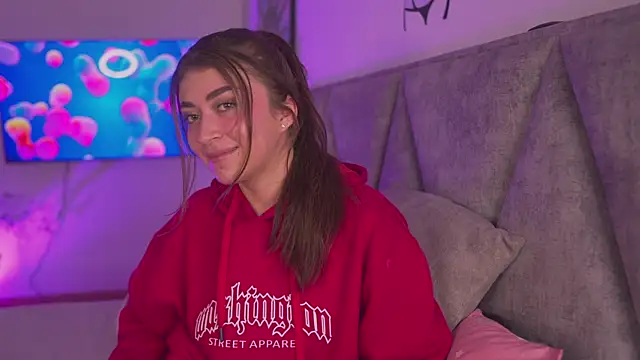 Snapshot of babesamanta chatting on 11.04.25 babesamanta online show from 11.04.25