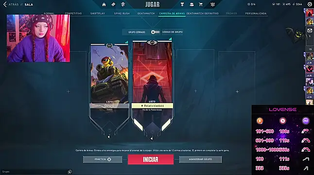 linda mort online show from 11.08.25