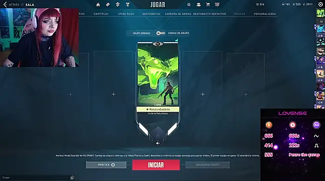 linda mort online show from 11.28.25