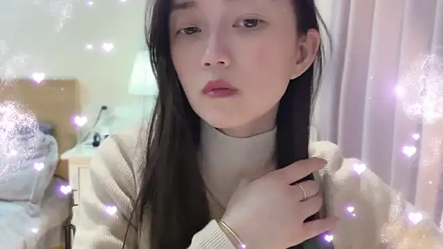 Snapshot of A-xena chatting on 01.26.25 A-xena online show from 01.26.25