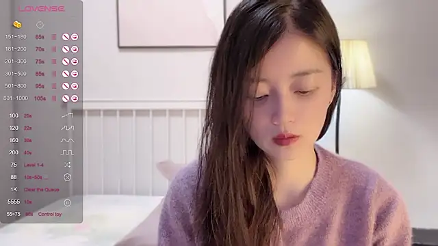 Snapshot of A-xena chatting on 03.01.25 A-xena online show from 03.01.25