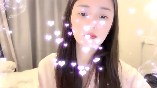 Snapshot of A-xena chatting on 03.18.25 A-xena online show from 03.18.25