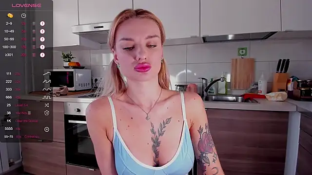 MissLovex online show from 01.29.25