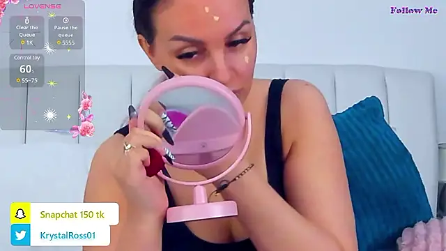 Snapshot of AllisonSweets chatting on 12.04.24 AllisonSweets online show from 12.04.24