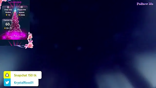 Snapshot of AllisonSweets chatting on 12.23.24 AllisonSweets online show from 12.23.24