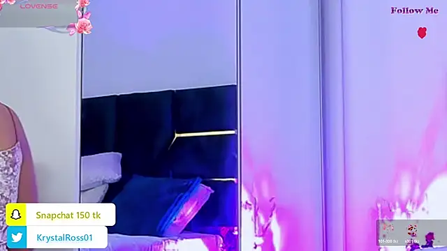 Snapshot of AllisonSweets chatting on 10.09.25 AllisonSweets online show from 10.09.25