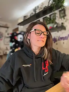 LadyLena1 online show from 10.19.25