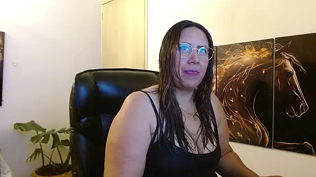 amalia brunette online show from 03.18.26