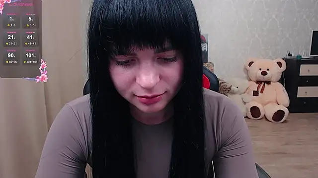 Snapshot of JuicyJess chatting on 05.12.26 JuicyJess online show from 05.12.26