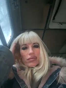 AlinaGrosu online show from 01.25.25