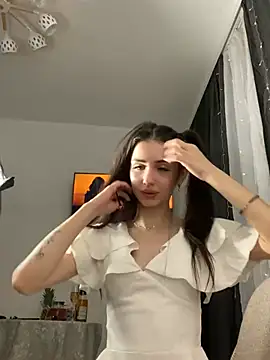 Snapshot of SofiaLaLight chatting on 01.02.25 SofiaLaLight online show from 01.02.25