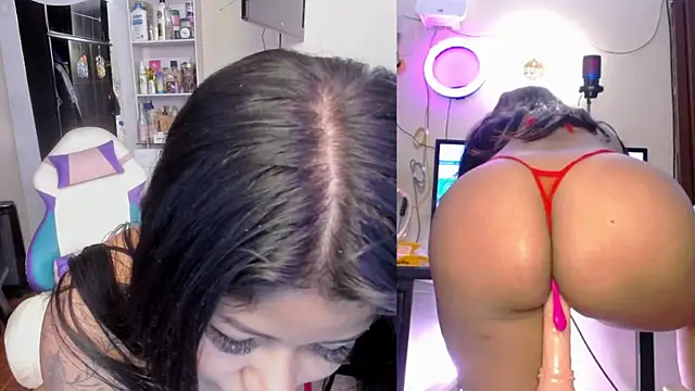 Snapshot of sasha_blaire chatting on 01.25.25 sasha blaire online show from 01.25.25